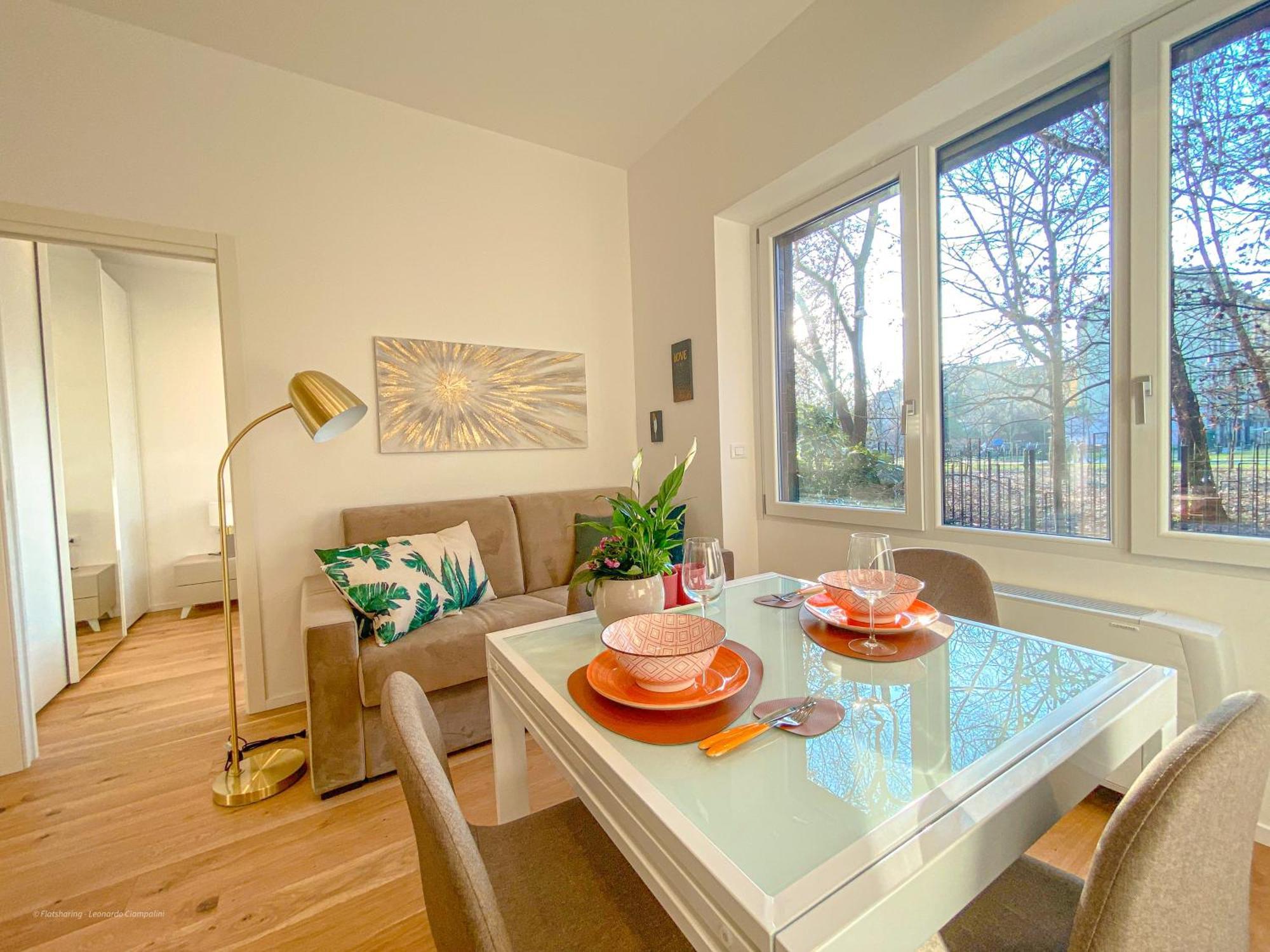 Apartment Banfi - Park View *