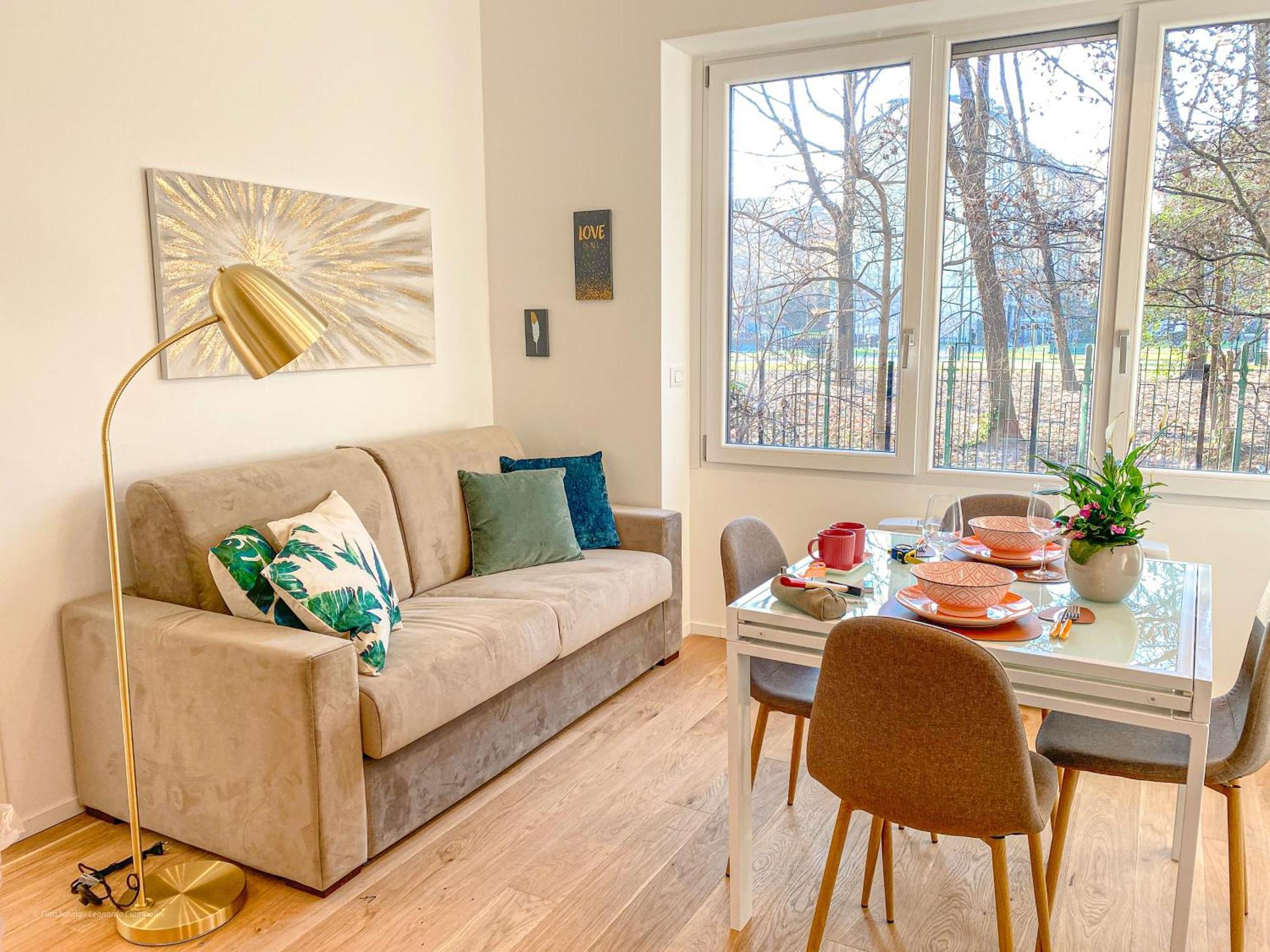 Banfi - Park View Apartment *